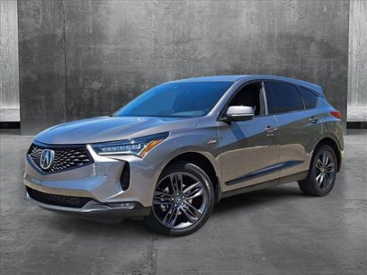 Used 2022 Acura RDX A-Spec