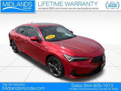 Used 2024 Acura Integra A-Spec