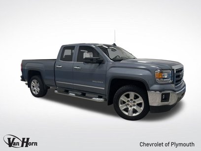 Used 2015 GMC Sierra 1500 SLT w/ SLT Preferred Package