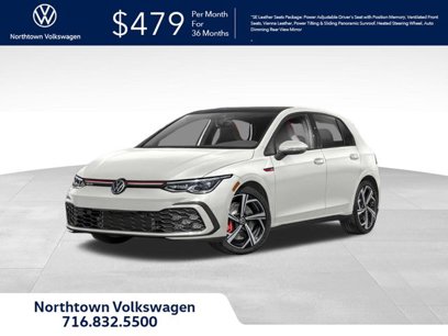 New 2024 Volkswagen GTI SE