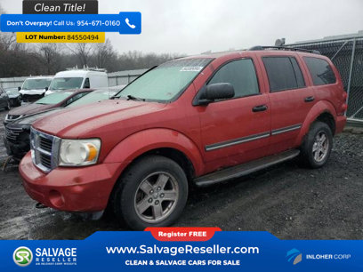Used 2008 Dodge Durango SLT