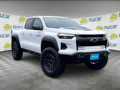 Used 2024 Chevrolet Colorado ZR2 w/ ZR2 Bison Edition