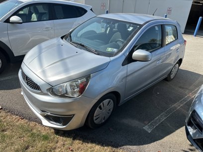 Used 2019 Mitsubishi Mirage RF