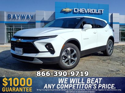 New 2025 Chevrolet Blazer LT w/ Driver Confidence Package