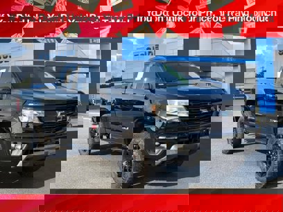 Used 2019 Chevrolet Colorado Z71 w/ Z71 Midnight Edition