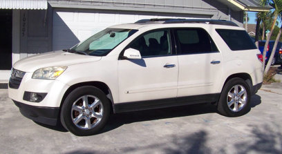 Used 2008 Saturn Outlook XR w/ Luxury Package