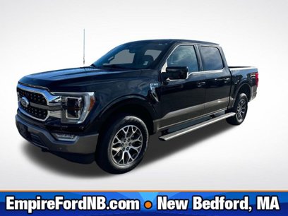 Used 2023 Ford F150 King Ranch w/ Equipment Group 601A High
