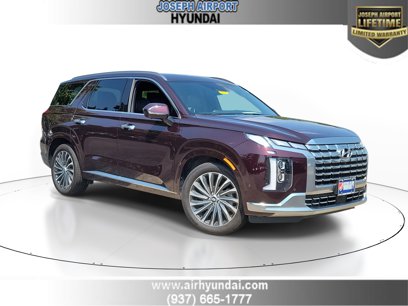 Used 2024 Hyundai Palisade Calligraphy