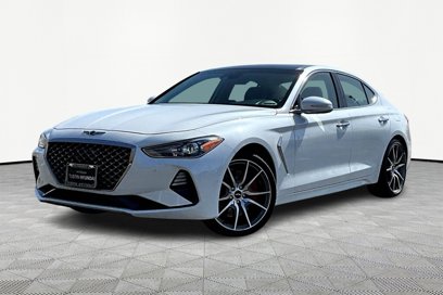 Used 2020 Genesis G70 3.3T w/ Elite Package