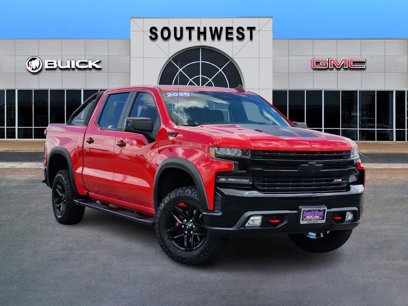 Used 2020 Chevrolet Silverado 1500 LT Trail Boss