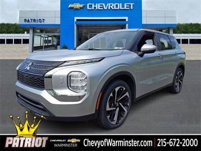Used 2022 Mitsubishi Outlander ES
