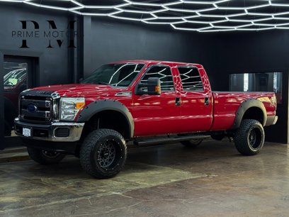 Used 2014 Ford F250 XLT