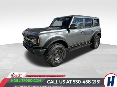 New 2024 Ford Bronco Outer Banks