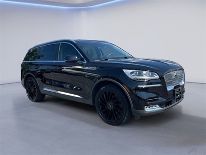 Used 2020 Lincoln Aviator Reserve w/ Equipment Group 202A