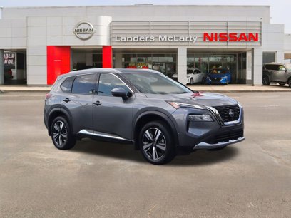 Used 2023 Nissan Rogue Platinum