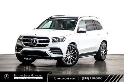 Certified 2021 Mercedes-Benz GLS 580 4MATIC