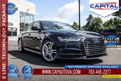 Used 2016 Audi A6 2.0T Premium Plus w/ Premium Plus Package