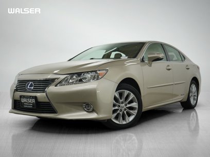 Used 2015 Lexus ES 300h