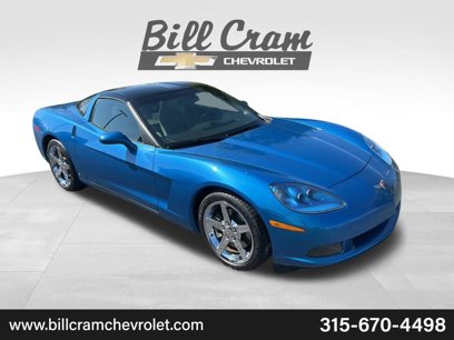 Used 2008 Chevrolet Corvette Coupe w/ Preferred Equipment Group