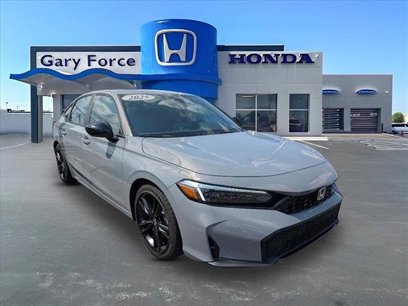 Certified 2025 Honda Civic Si