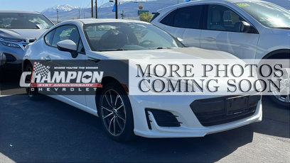 Used 2017 Subaru BRZ Premium w/ Popular Package #2