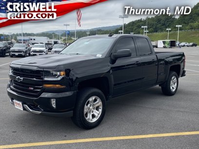 Used 2018 Chevrolet Silverado 1500 LT w/ All Star Edition