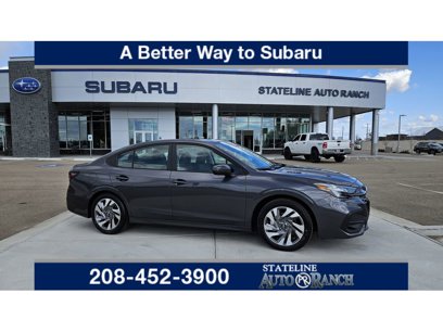 New 2025 Subaru Legacy Limited