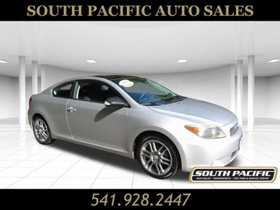 Used 2006 Scion tC