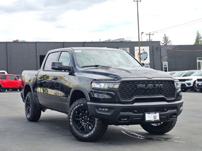 New 2025 RAM 1500 Rebel