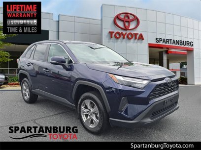 Used 2024 Toyota RAV4 XLE