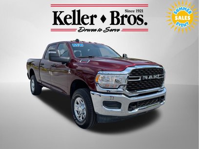 New 2024 RAM 2500 Tradesman w/ Towing Technology Group