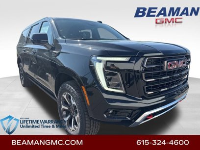 New 2025 GMC Yukon XL AT4 Ultimate