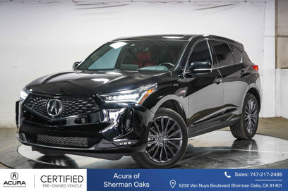 Used 2024 Acura RDX A-Spec