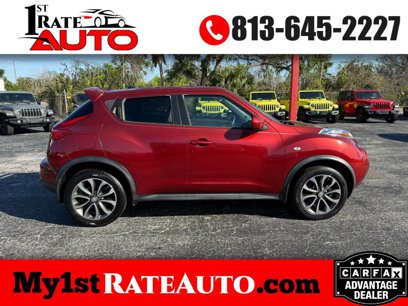 Used 2014 Nissan Juke SV w/ Navigation Package