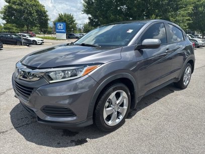 Certified 2021 Honda HR-V LX
