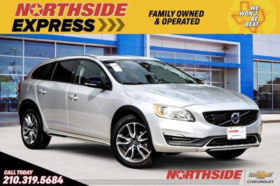 Used 2018 Volvo V60 T5 Cross Country