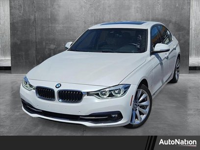 Used 2017 BMW 330e