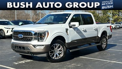 Used 2023 Ford F150 King Ranch w/ Equipment Group 601A High