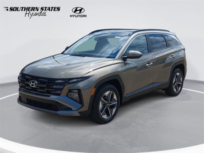 New 2025 Hyundai Tucson SEL
