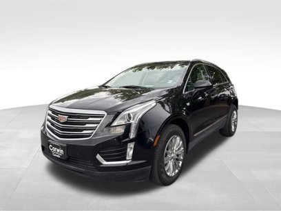 Used 2017 Cadillac XT5 Luxury