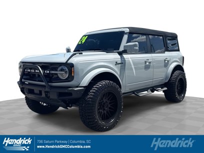 Used 2024 Ford Bronco Outer Banks