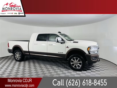 Used 2023 RAM 3500 Limited