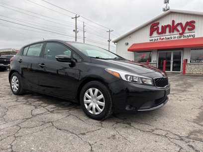 Used 2017 Kia Forte LX