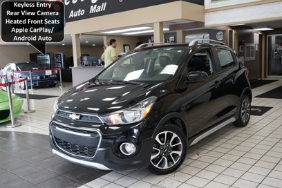 Used 2020 Chevrolet Spark ACTIV