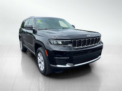 Used 2022 Jeep Grand Cherokee L Limited