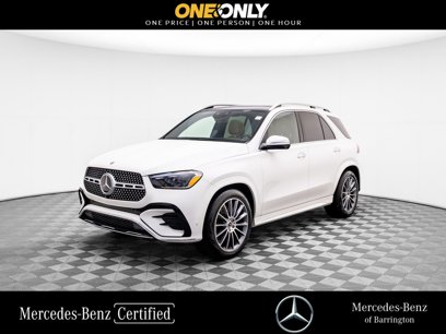 Certified 2024 Mercedes-Benz GLE 450 4MATIC