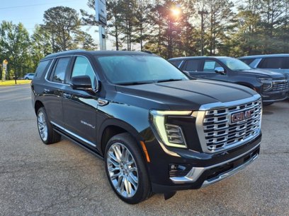 New 2025 GMC Yukon Denali w/ Denali Reserve Package