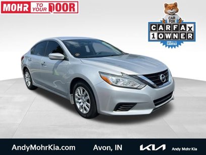 Used 2018 Nissan Altima 2.5 S w/ S Convenience Package
