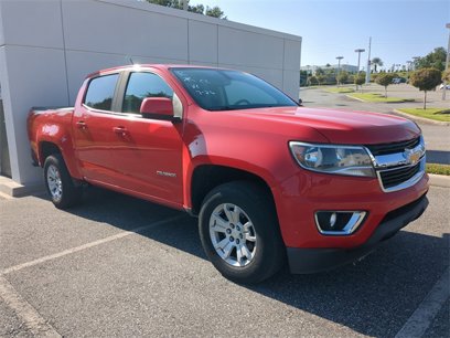 Used 2016 Chevrolet Colorado LT w/ LT Convenience Package