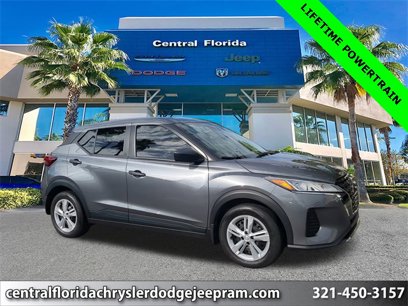Used 2024 Nissan Kicks S